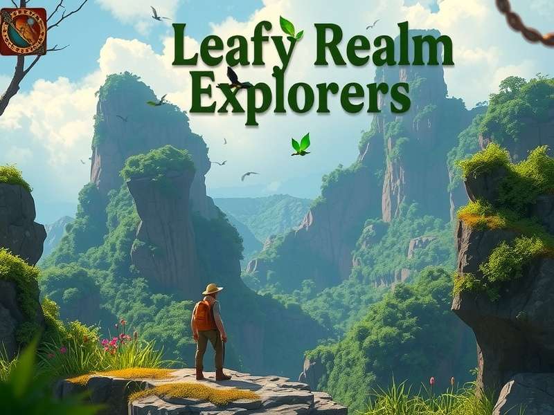Leafy Realm Explorers Download Statistics - State-Wise Distribution & Platform Breakdown